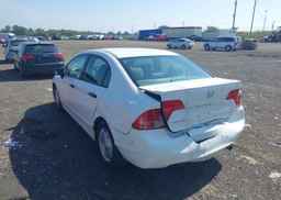 2008 HONDA CIVIC DX-G
