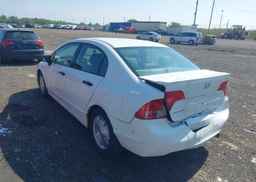 2008 HONDA CIVIC DX-G