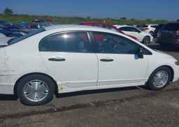 2008 HONDA CIVIC DX-G