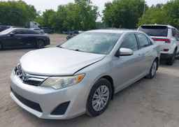 2012 TOYOTA CAMRY LE