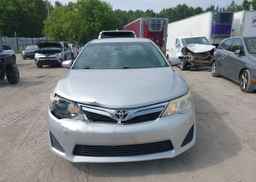 2012 TOYOTA CAMRY LE