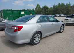 2012 TOYOTA CAMRY LE