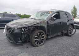 2016 MAZDA CX-5 GT