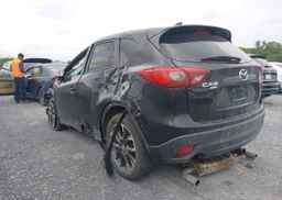 2016 MAZDA CX-5 GT