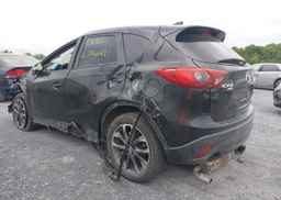 2016 MAZDA CX-5 GT