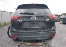 2016 MAZDA CX-5 GT