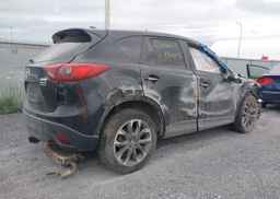 2016 MAZDA CX-5 GT