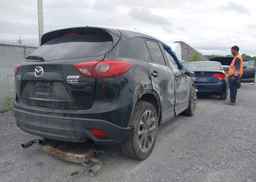 2016 MAZDA CX-5 GT