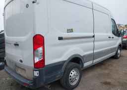 2023 FORD TRANSIT-250 CARGO