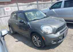 2012 MINI COOPER S COUNTRYMAN