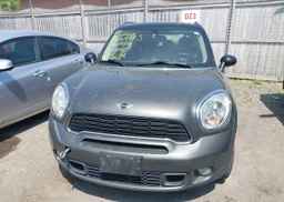2012 MINI COOPER S COUNTRYMAN