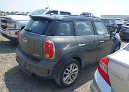 2012 MINI COOPER S COUNTRYMAN