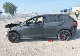 2019 VOLKSWAGEN GTI S