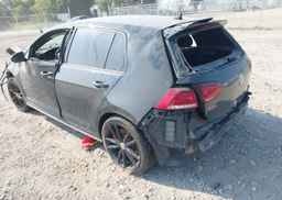 2019 VOLKSWAGEN GTI S