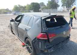 2019 VOLKSWAGEN GTI S