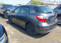 2010 TOYOTA COROLLA MATRIX