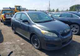 2010 TOYOTA COROLLA MATRIX