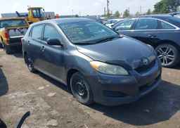 2010 TOYOTA COROLLA MATRIX