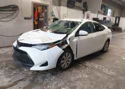 2018 TOYOTA COROLLA CE
