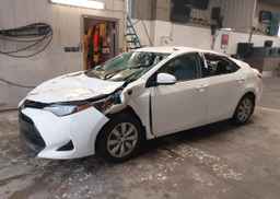 2018 TOYOTA COROLLA CE