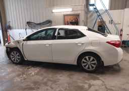 2018 TOYOTA COROLLA CE