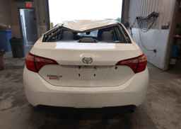 2018 TOYOTA COROLLA CE