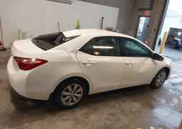 2018 TOYOTA COROLLA CE
