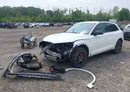 2024 AUDI Q5 PREMIUM PLUS 45