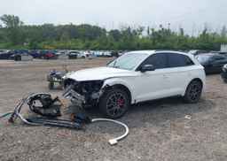 2024 AUDI Q5 PREMIUM PLUS 45