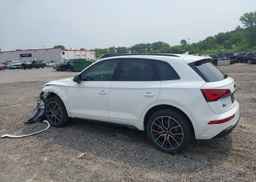 2024 AUDI Q5 PREMIUM PLUS 45