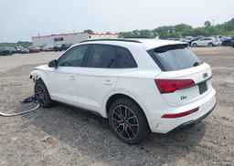 2024 AUDI Q5 PREMIUM PLUS 45