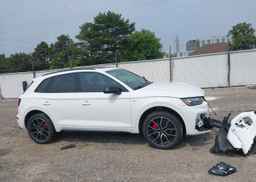 2024 AUDI Q5 PREMIUM PLUS 45