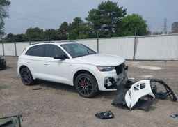 2024 AUDI Q5 PREMIUM PLUS 45