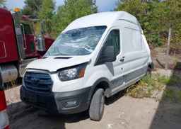 2023 FORD E-TRANSIT-350 CARGO