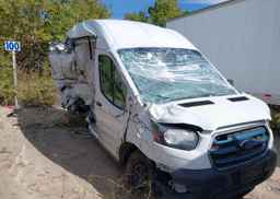 2023 FORD E-TRANSIT-350 CARGO