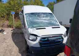 2023 FORD E-TRANSIT-350 CARGO