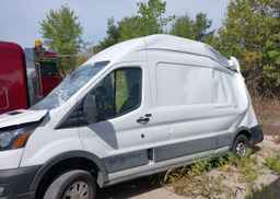 2023 FORD E-TRANSIT-350 CARGO