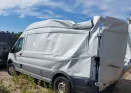 2023 FORD E-TRANSIT-350 CARGO