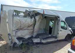 2023 FORD E-TRANSIT-350 CARGO