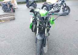 2014 KAWASAKI ZX1000 M