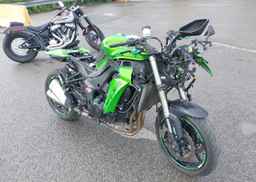 2014 KAWASAKI ZX1000 M