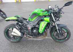 2014 KAWASAKI ZX1000 M