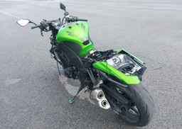 2014 KAWASAKI ZX1000 M