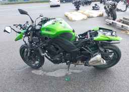 2014 KAWASAKI ZX1000 M
