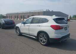 2016 BMW X1 XDRIVE28I