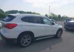 2016 BMW X1 XDRIVE28I