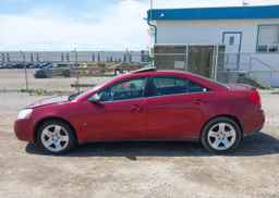 2009 PONTIAC G6