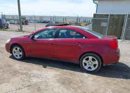 2009 PONTIAC G6