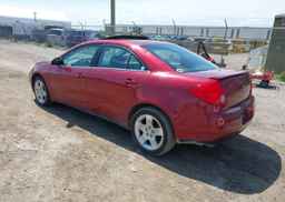 2009 PONTIAC G6