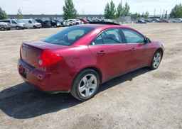 2009 PONTIAC G6